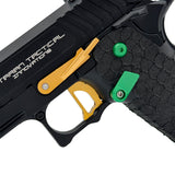 Emerald Reaper Tactical Hi Capa GBU Custom – Gel Blaster