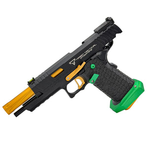 Emerald Reaper Tactical Hi Capa GBU Custom – Gel Blaster