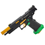 Emerald Reaper Tactical Hi Capa GBU Custom – Gel Blaster