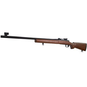 Double Bell Remington M700 Gas Powered Gel Blaster (Real Wood Version)