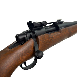 Double Bell Remington M700 Gas Powered Gel Blaster (Real Wood Version)