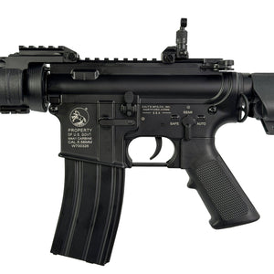 Double Bell RAS - Gel Blaster (Full Metal)