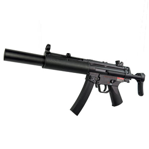 Golden Eagle 6856 MP5 Integrated Suppressor - Gel Blaster (Metal)
