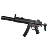 Golden Eagle 6856 MP5 Integrated Suppressor - Gel Blaster (Metal)