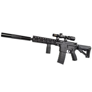 Silent Requiem DMR GBU Custom – Gel Blaster
