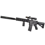 Silent Requiem DMR GBU Custom – Gel Blaster