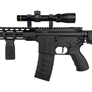 Silent Requiem DMR GBU Custom – Gel Blaster