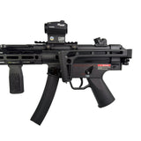 Ghostline MP5 AEG GBU Custom – Gel Blaster