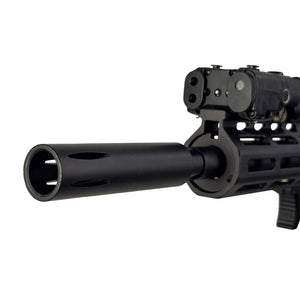 Blackout Raider M4 GBU Custom – Gel Blaster