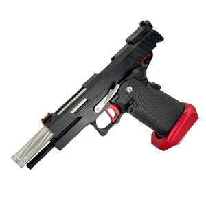 Crimson Velocity Hi Capa GBU Custom – Gel Blaster