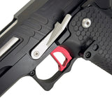 Crimson Velocity Hi Capa GBU Custom – Gel Blaster
