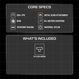 M97 Hanke Shotgun - Gel Blaster