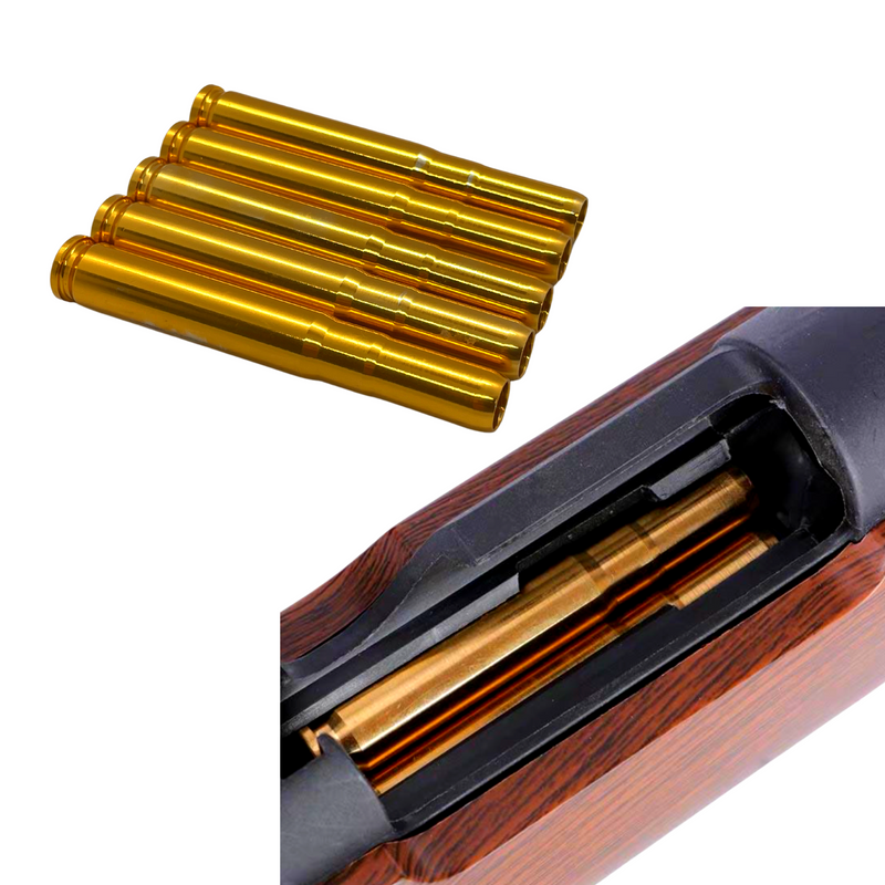 Hanke A6 MSR Metal Sniper Shells