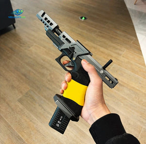 Aegis-X：Fully Automatic - Single Shot - Brushless Motor