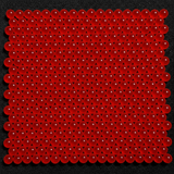 2 Packs of 6x Hardened Gel Balls For Enhancing The Performance of Gel Blasters