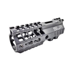 SLR 5.5 Inch Nylon Hand guard Black