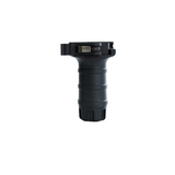Nylon Stubby Foregrip (Picatinny Clip) Short