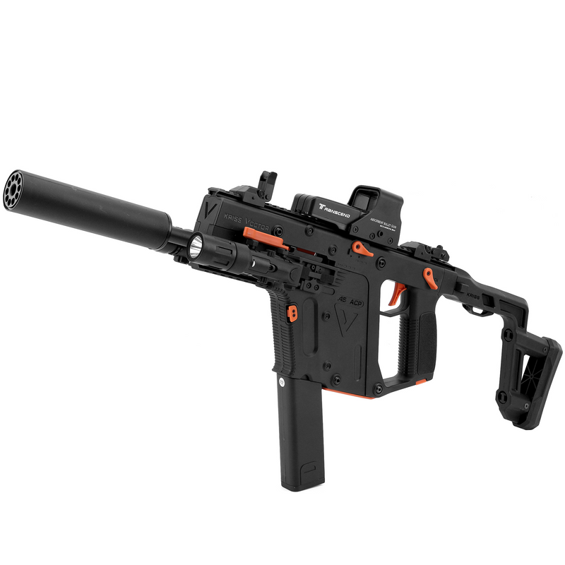 LH Vector V2 (11.1v) - Gel Blaster (2026 Version)