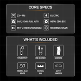 M4 Scout Tactical Carbine - (Metal) Gel Blaster