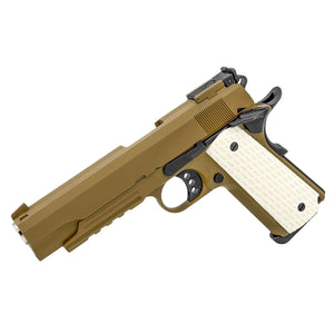 Golden Eagle G3404T 1911 Green Gas Pistol - Gel Blaster