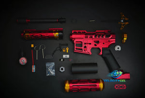 SQB-"Crimson Avenger"
