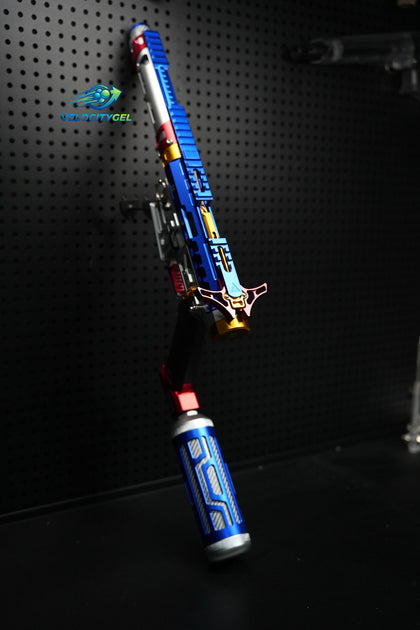 SQB-Gundam color scheme-