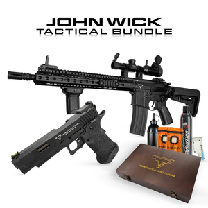 John Wick TTI Ultimate Bundle - Gel Blaster