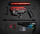 M4A1-red-Fully Automatic - Single Shot - Brushless Motor