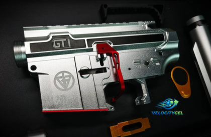 M4A1-silver-Fully Automatic - Single Shot - Brushless Motor